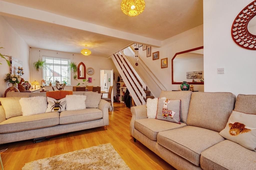 Living/Dining Room