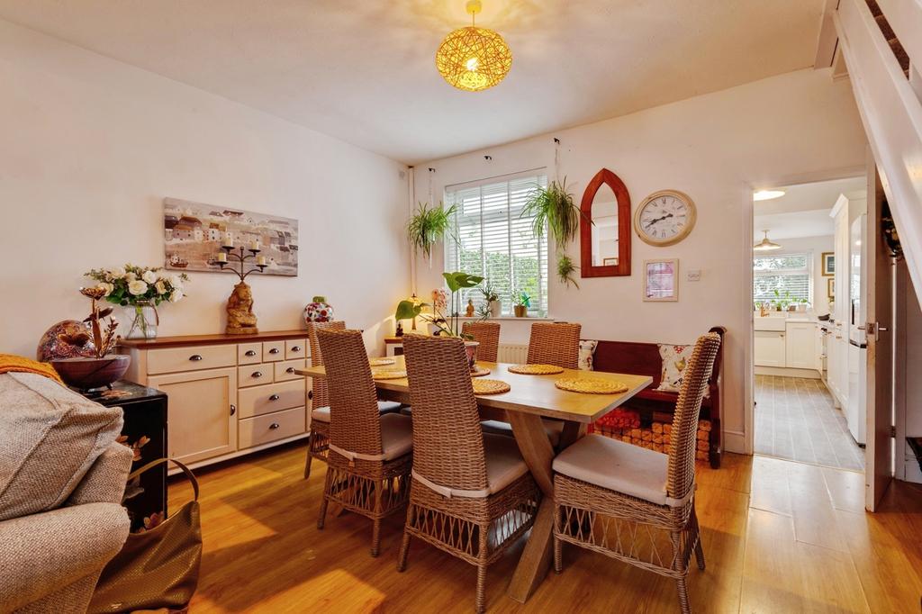 Living/Dining Room