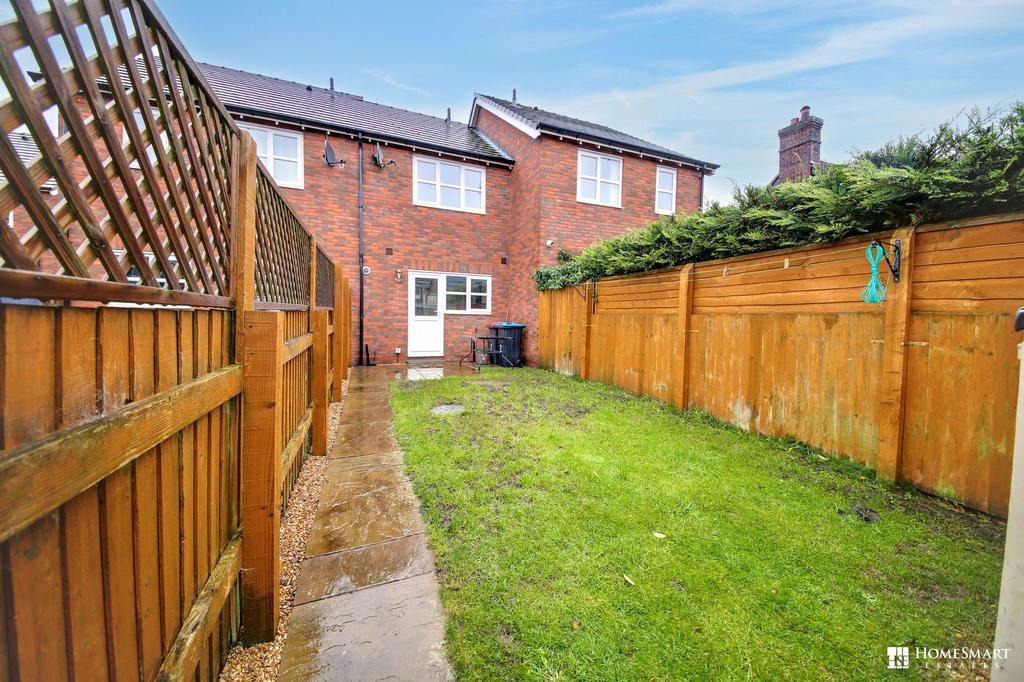 Back Garden