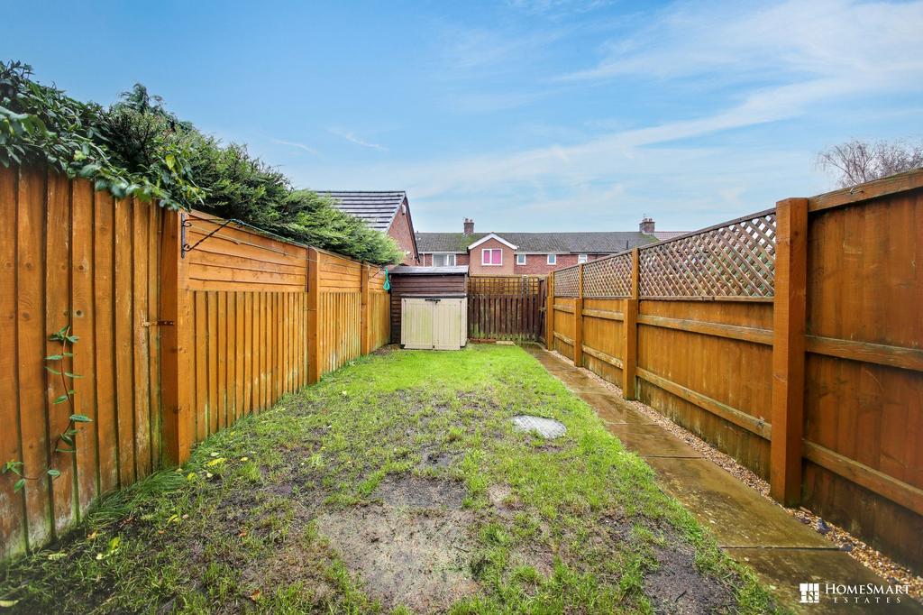 Back Garden