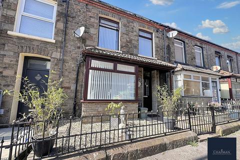 3 bedroom house for sale, Sherwood Street, Tonypandy, CF40