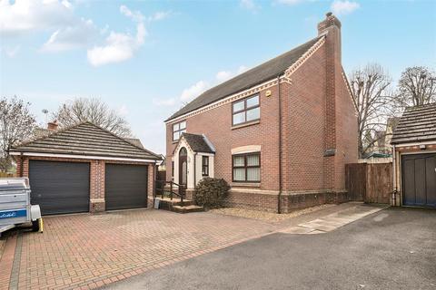 4 bedroom detached house for sale, Mulberry Close, Chippenham