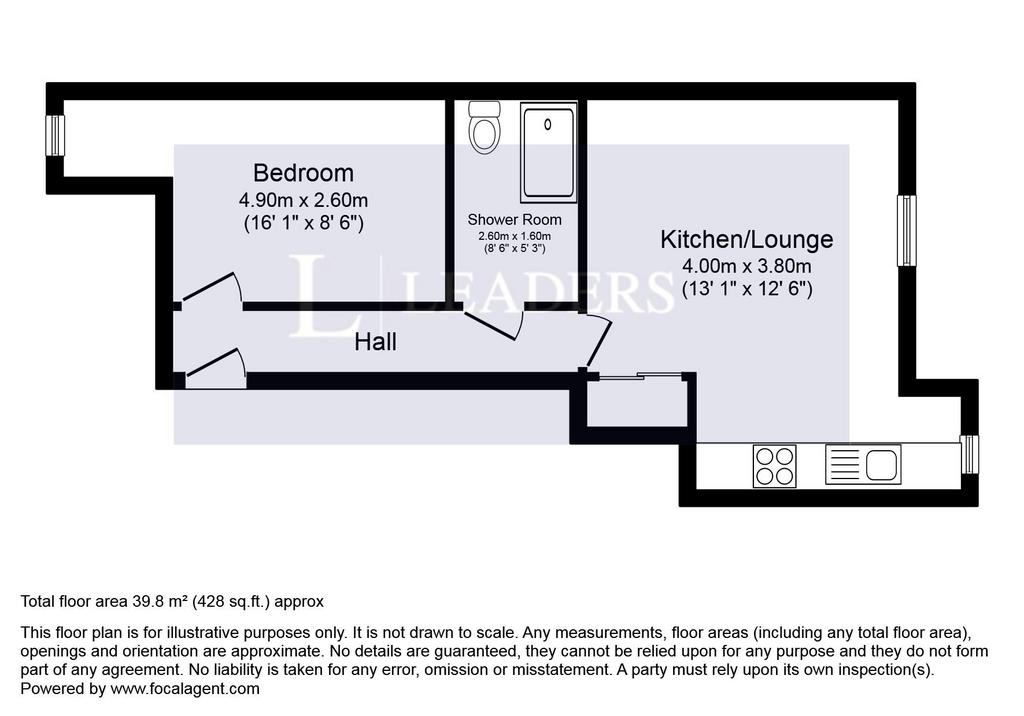 Flat 112 D Plan 2 (42