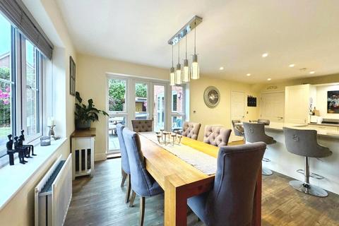 4 bedroom detached house for sale, Wilder Crescent, Spencers Wood, Reading, Berkshire, RG7