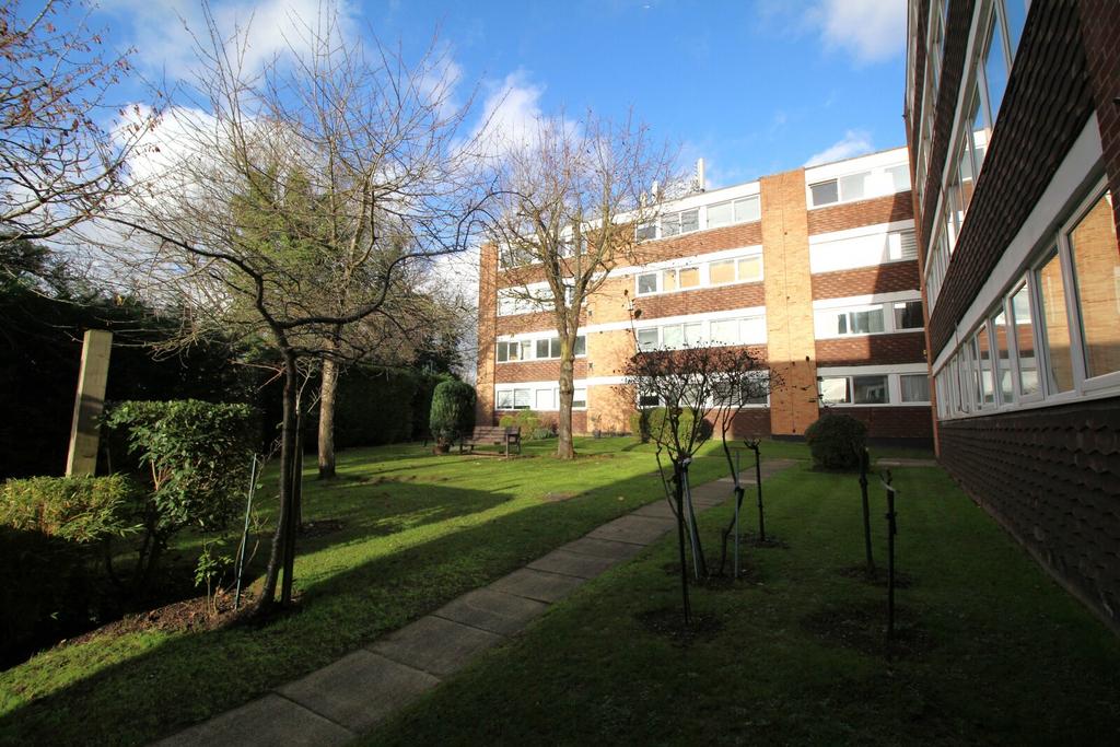Communal Gardens