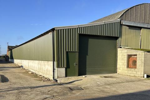 Warehouse to rent, Bishop Burton Bishop Burton HU17 8JN