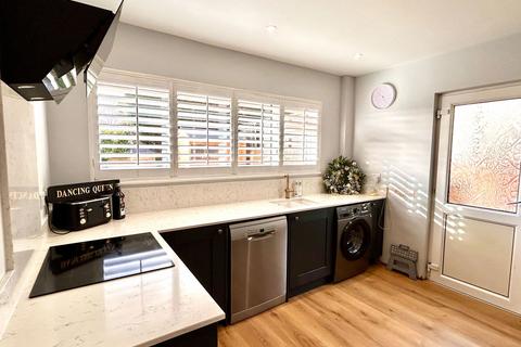 3 bedroom semi-detached bungalow for sale, Pound Lane, Exmouth EX8