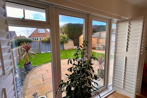 3 bedroom semi-detached bungalow for sale, Pound Lane, Exmouth EX8