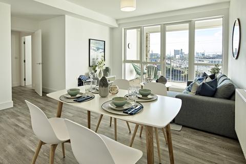 2 bedroom apartment to rent, Argo Apartments, Canning Town London E16