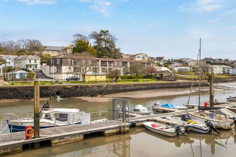 undefined, Salt Quay Moorings, Embankment Road, Kingsbridge