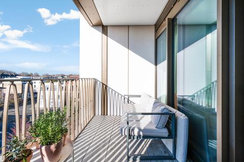 undefined, Hampton House, London, SW6