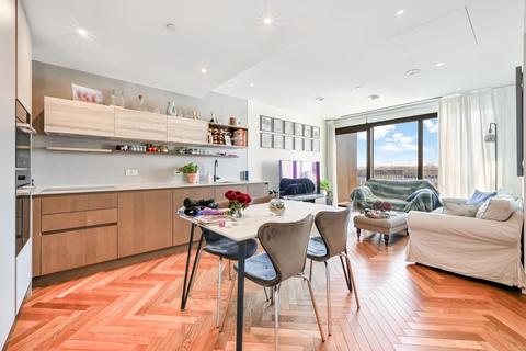 undefined, Hampton House, London, SW6