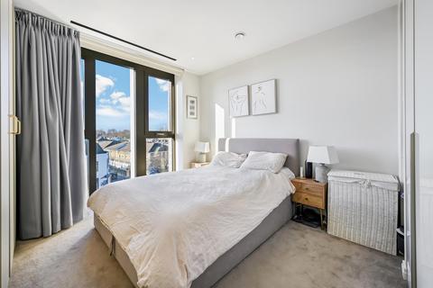 undefined, Hampton House, London, SW6