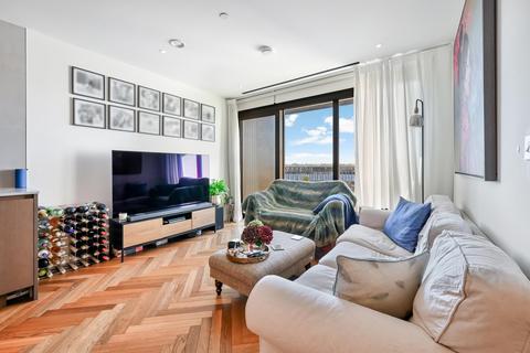 undefined, Hampton House, London, SW6