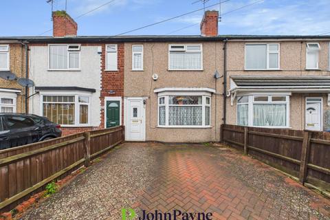 Tonbridge Road, Whitley, Coventry, CV3
