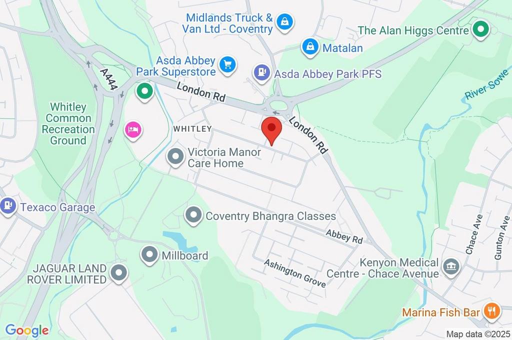 Google Maps Image