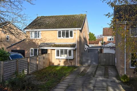 2 bedroom semi-detached house for sale, Bellhouse Way, York, YO24