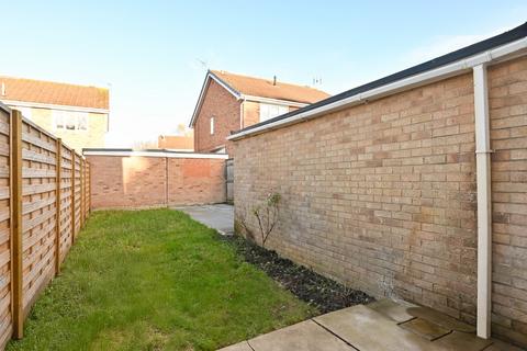 2 bedroom semi-detached house for sale, Bellhouse Way, York, YO24
