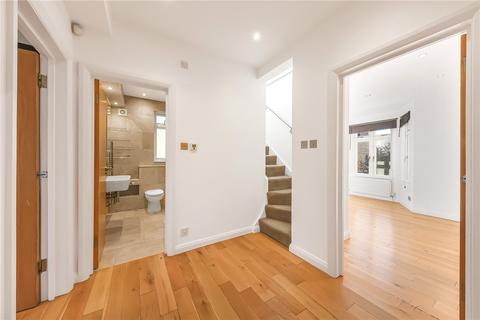 undefined, Savernake Road, London, NW3