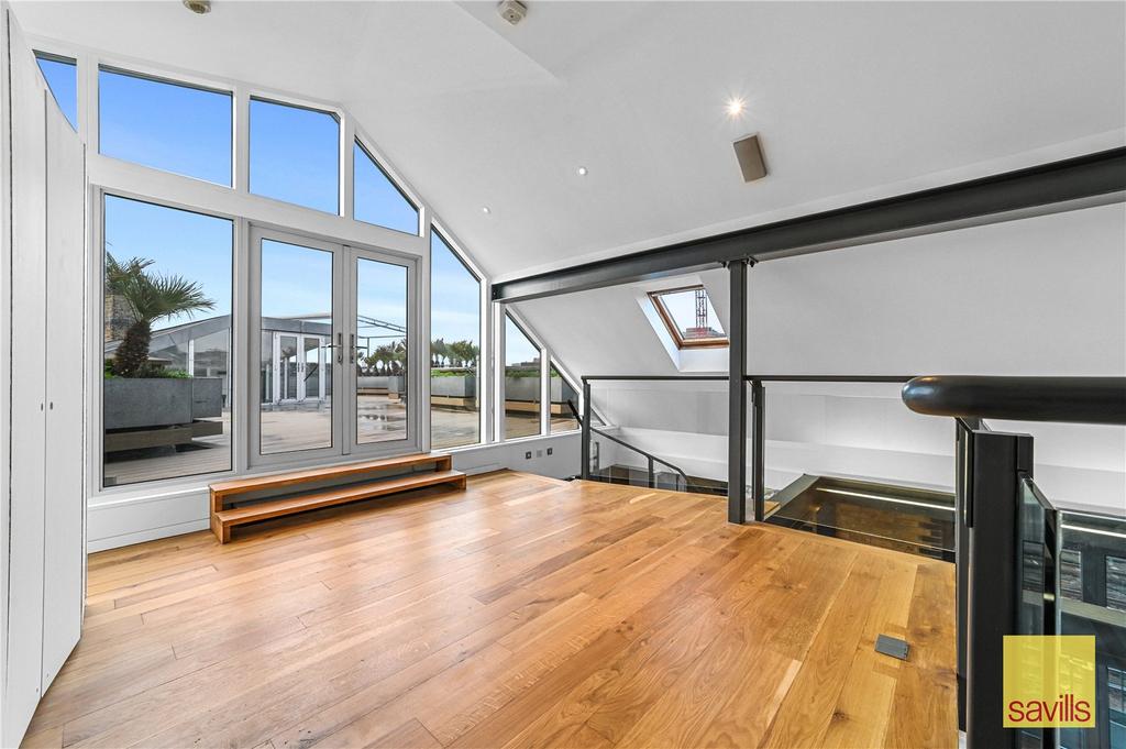 Mezzanine Level