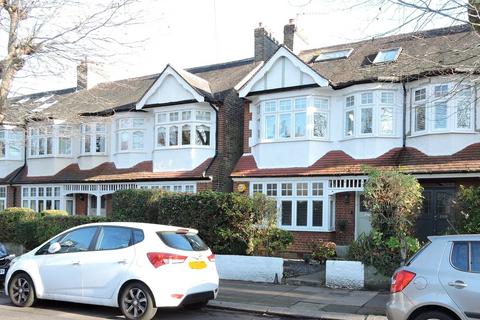4 bedroom end of terrace house for sale, Bagshot Road, Bush Hill Park, Enfield, EN1