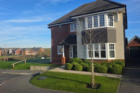 undefined, Fern Green Close, Tyldesley M28