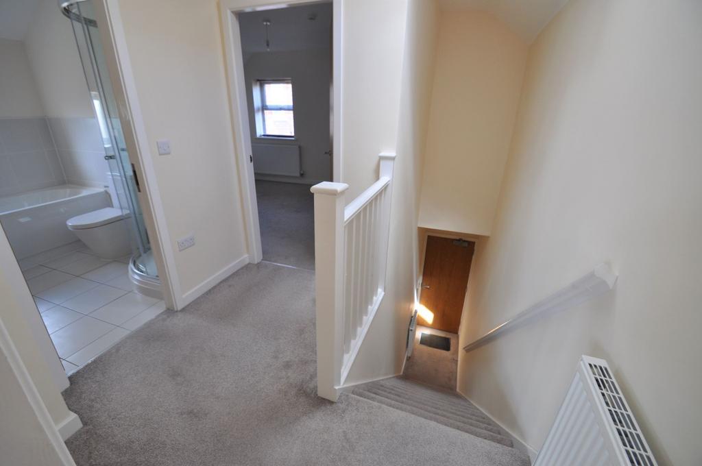 Hallway/Entrance