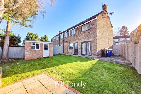 3 bedroom semi-detached house for sale, Dimbles Lane, Lichfield, WS13