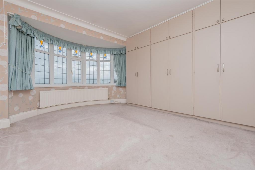 Bedroom One: