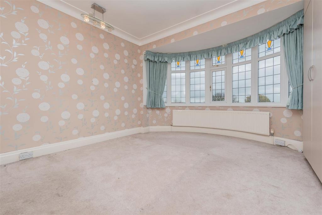 Bedroom One: