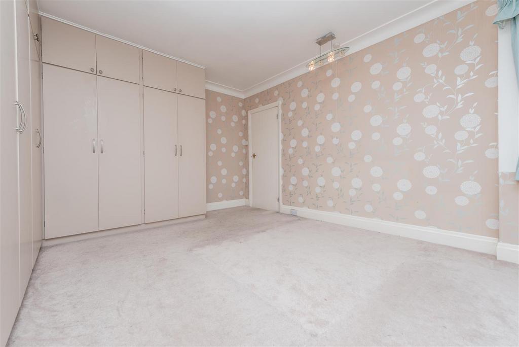 Bedroom One: