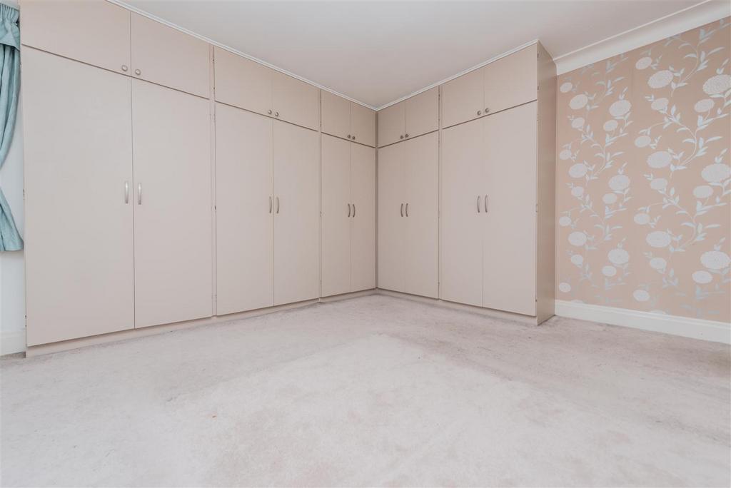 Bedroom One: