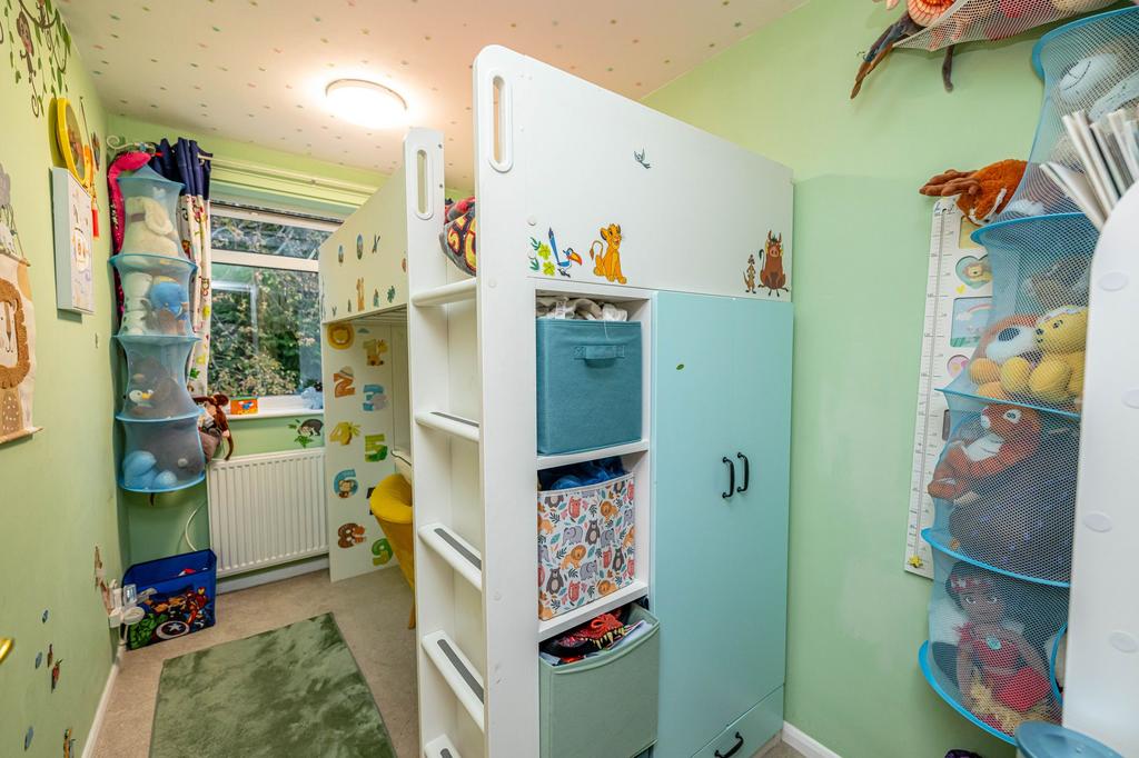 Bedroom Three