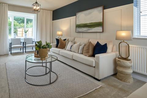Plot 225, at D'Urton Grange D'Urton Grange, Durton Lane PR3
