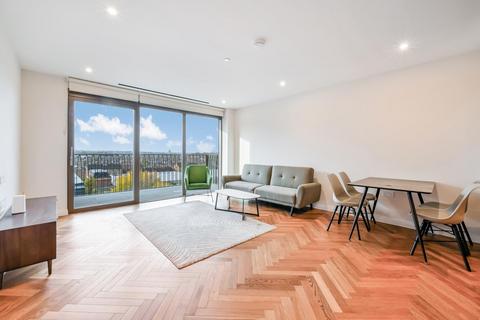 2 bedroom flat to rent, Valentine House, Kings Road Park, London, SW6