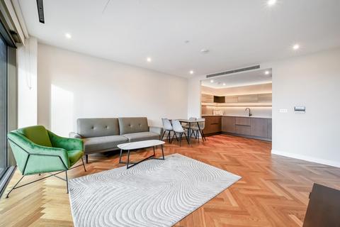 2 bedroom flat to rent, Valentine House, Kings Road Park, London, SW6