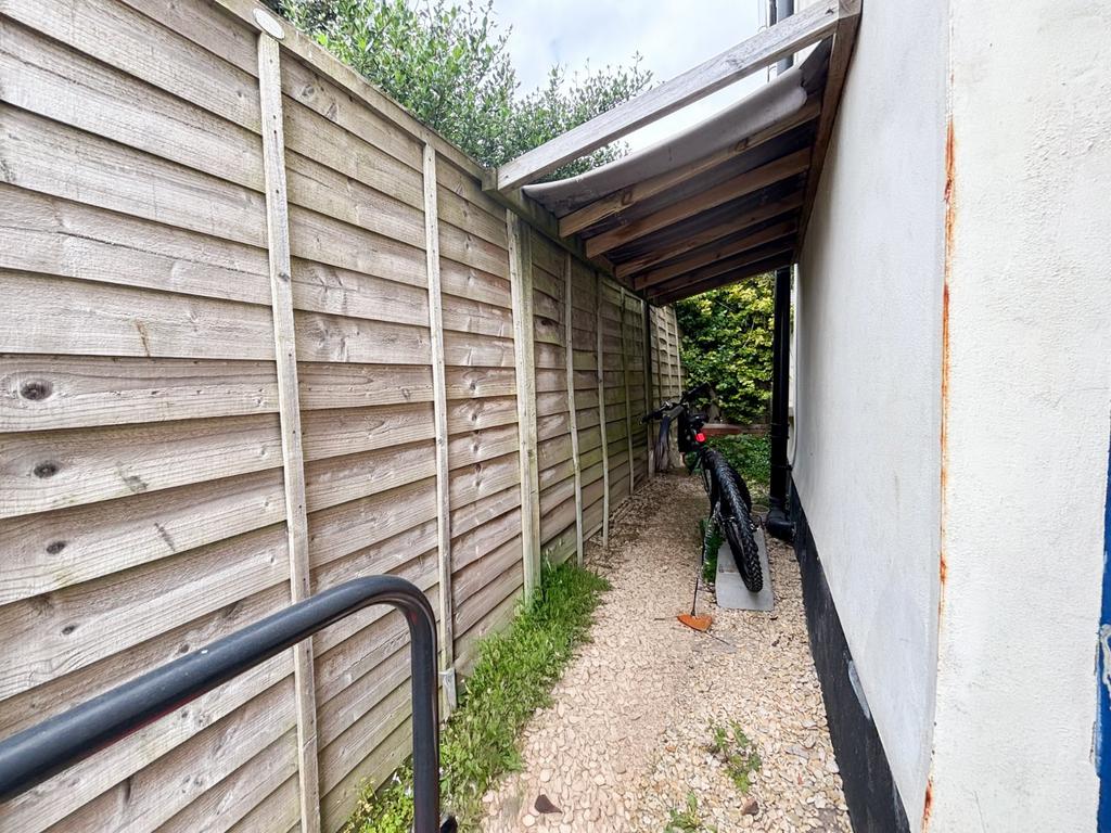 Bike Storage