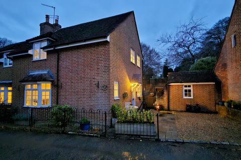 2 bedroom semi-detached house for sale, CHURCH LANE, HAMBLEDON