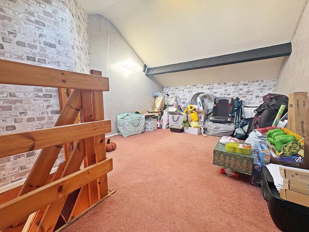 Loft room