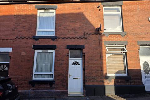 Heath Street, Sparth Bottoms, Rochdale