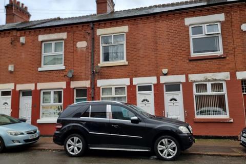 2 bedroom terraced house for sale, Wingfield Street, Leicester, LE4