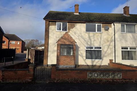 3 bedroom end of terrace house to rent, 8 Wyndale DriveKirk HallamIlkestonDerbyDerbyshire