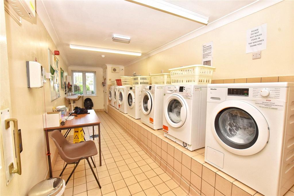 Laundrette