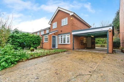 undefined, Percy Street, Nottingham NG6
