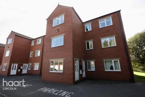 undefined, Riverside Lawns, Peel Street, Lincoln