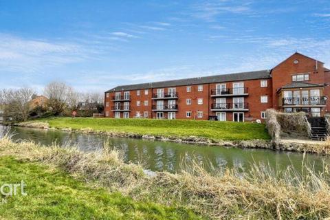 undefined, Riverside Lawns, Peel Street, Lincoln