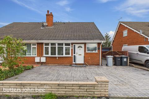Bradeley Road, Crewe
