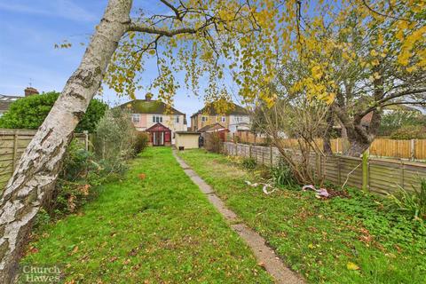 3 bedroom semi-detached house for sale, Washington Road, Maldon