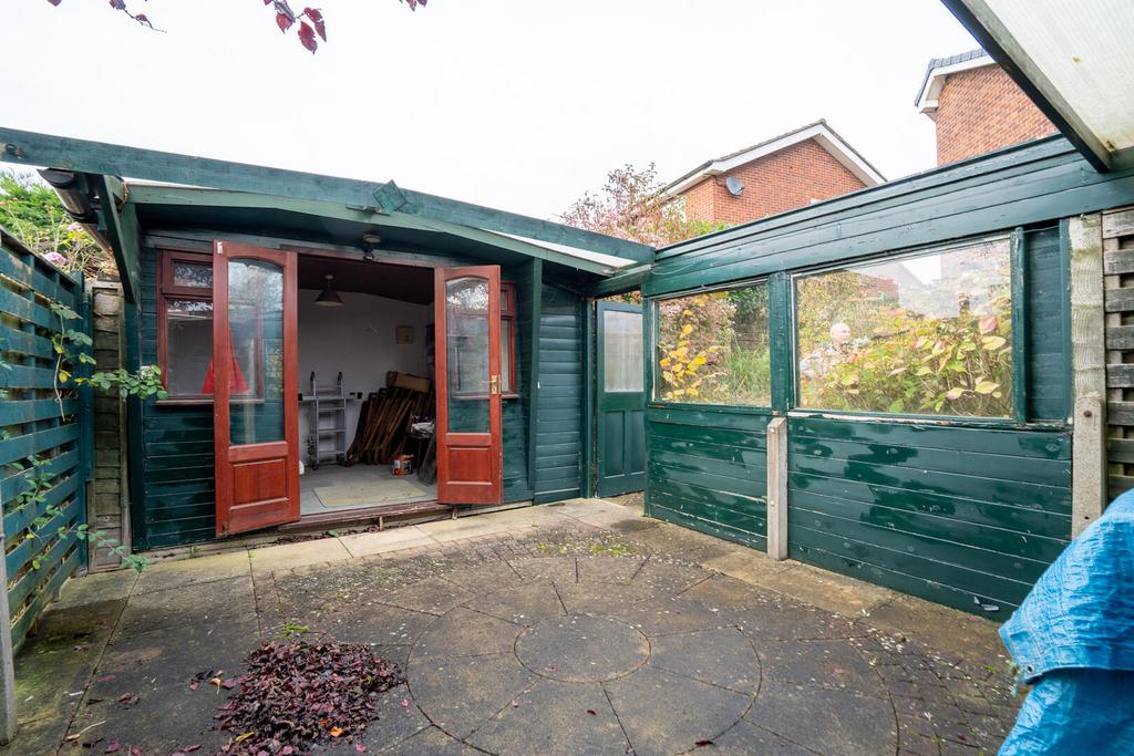 Outbuilding