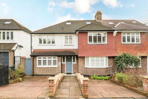 undefined, Crescent Way, London